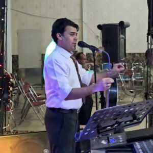دانلود آهنگ بیدل برزویی اگه غم تو چشام نشست